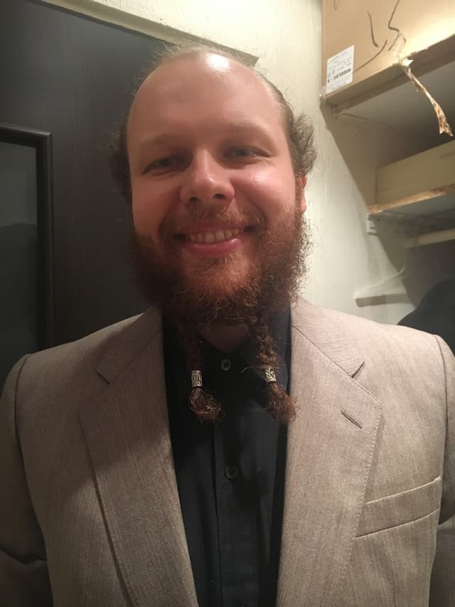 Zdjęcie dr. inż. Andrzej Gniewicz