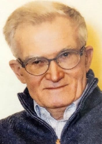 Zdjęcie prof. dr hab. inż. Ryszard Magiera
