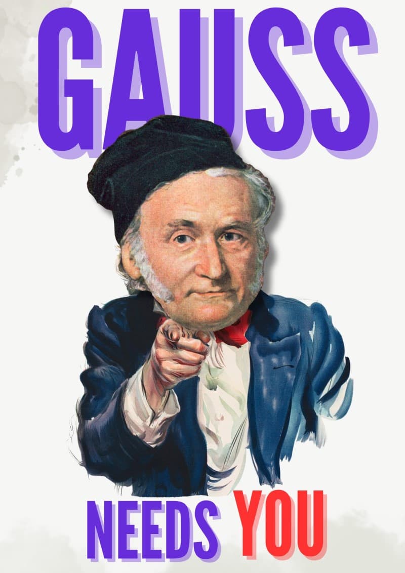 Rekrutacja do Gaussa